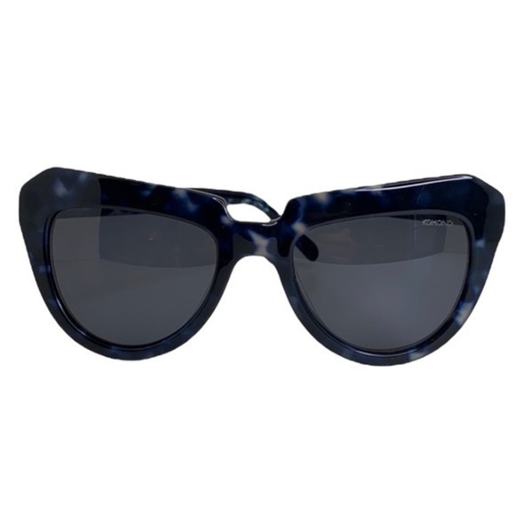 Komono Stella Indigo Demi New Sunglasses - Picture 2 of 15